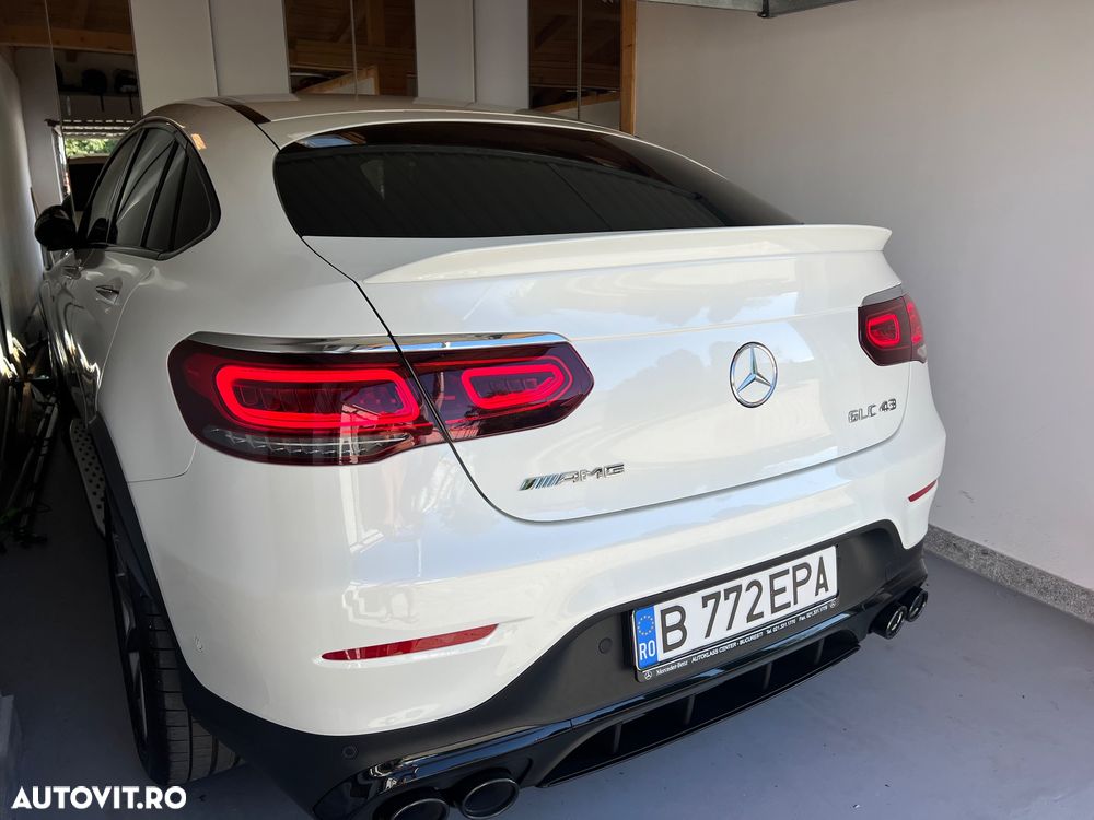 Mercedes-Benz GLC Coupe AMG 43 4MATIC - 18