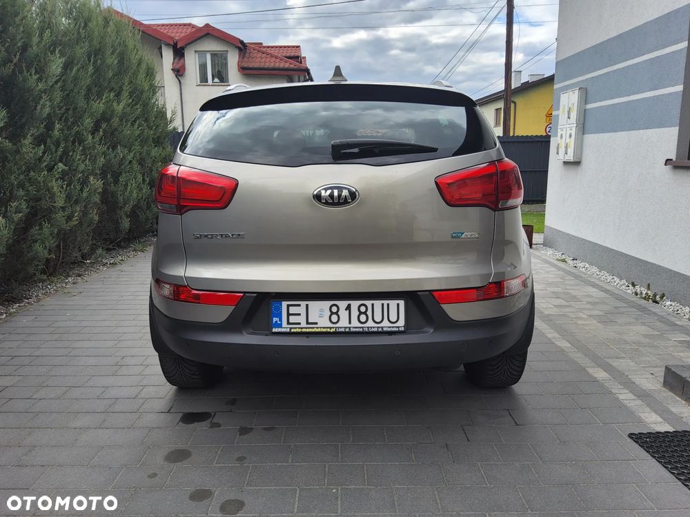 Kia Sportage 1.6 GDI S 2WD - 14
