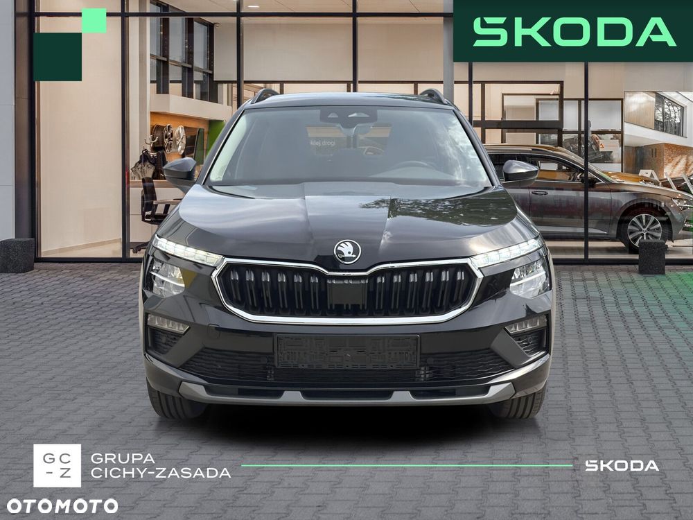 Skoda Kamiq 1.5 TSI Drive DSG - 9