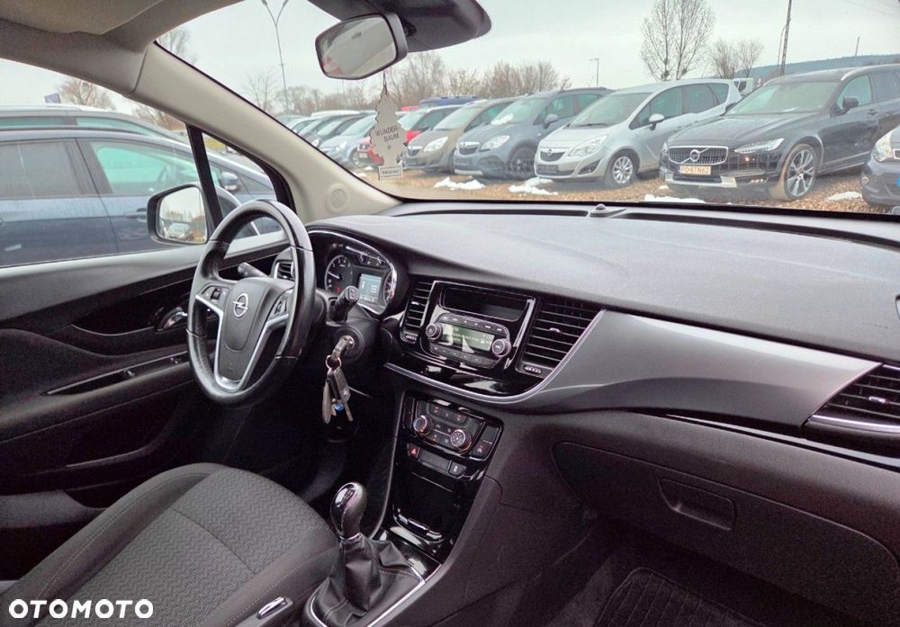 Opel Mokka - 10