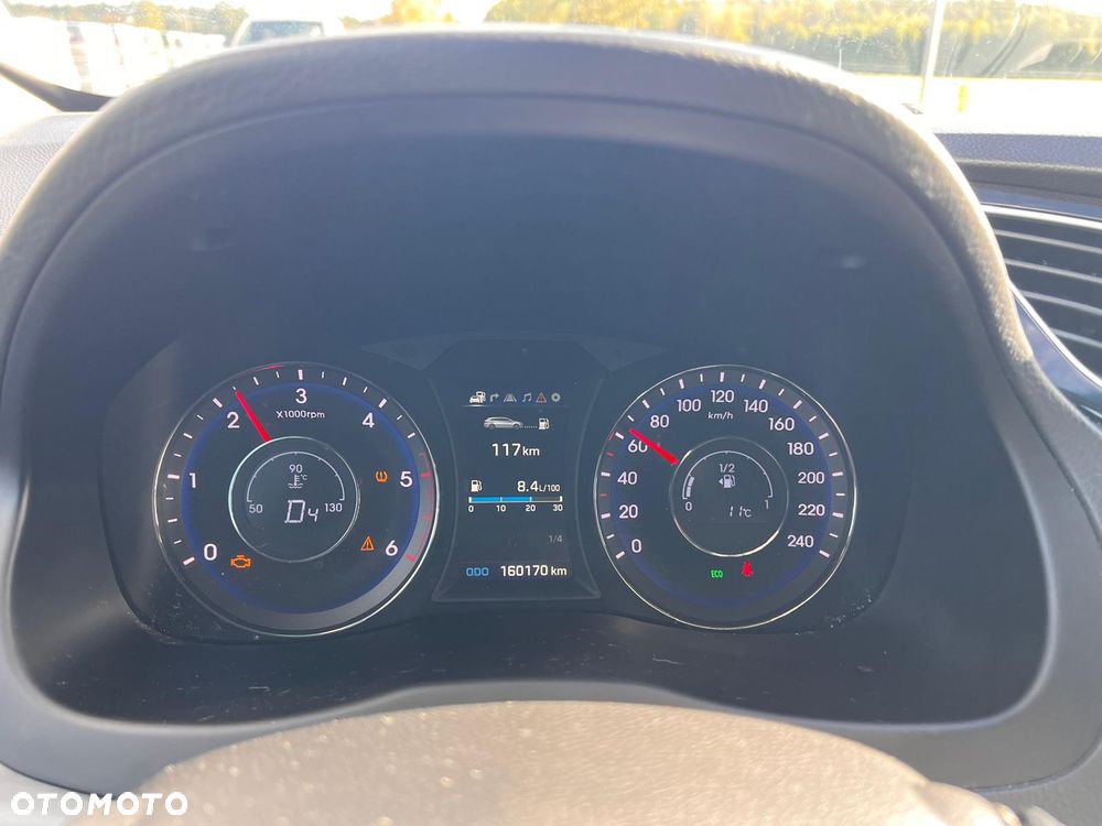 Hyundai i40 1.7 CRDi BlueDrive Comfort DCT - 38