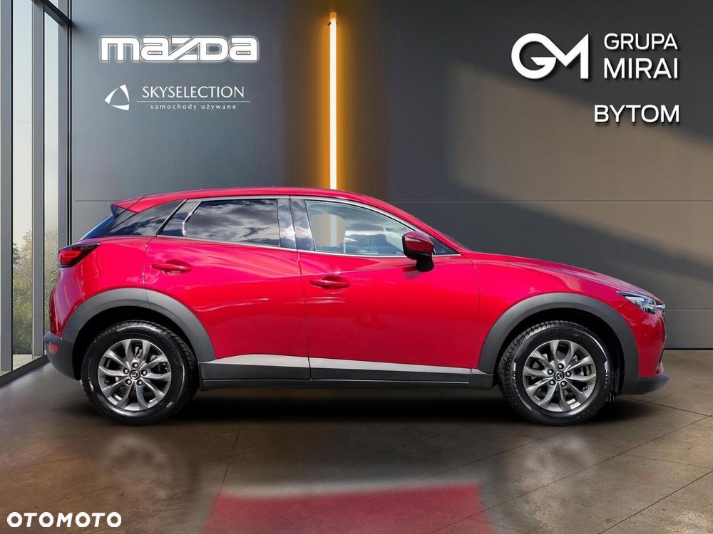 Mazda CX-3 2.0 SkyEnergy - 7