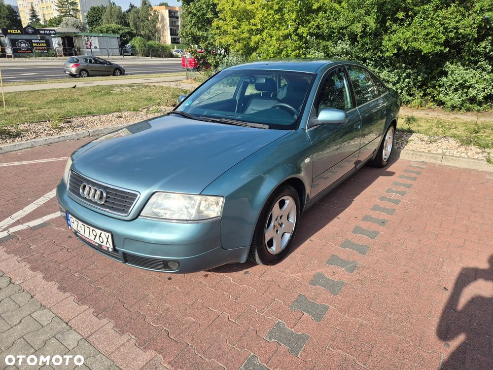 Audi A6 Limousine 1.8 T - 1