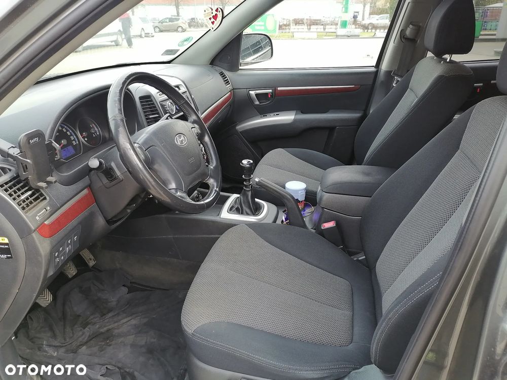 Hyundai Santa Fe - 9