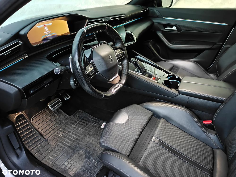 Peugeot 508 2020 photo 5