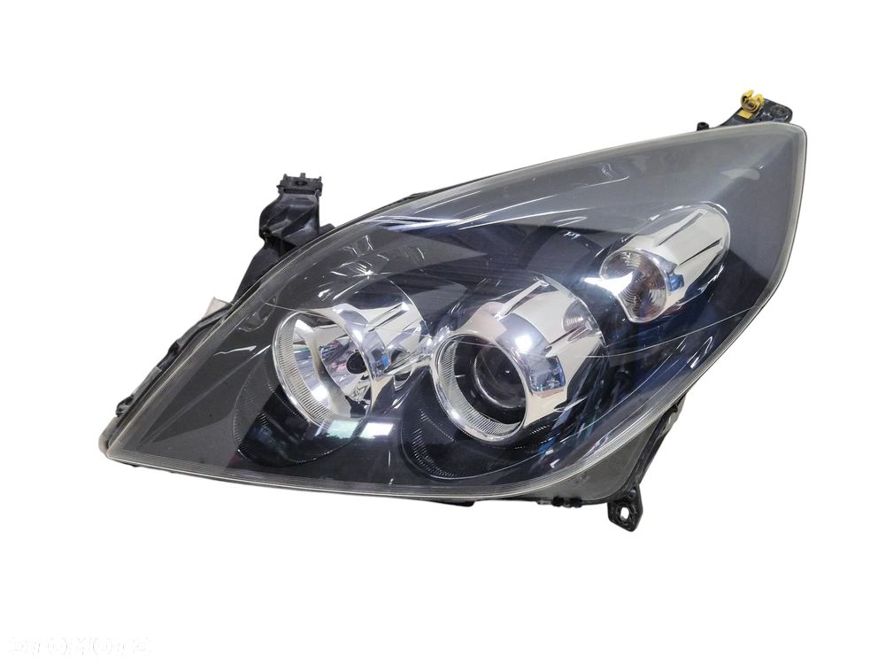 OPEL VECTRA C LIFT 05-08 PRZEDNIA LAMPA LEWA EU - 1