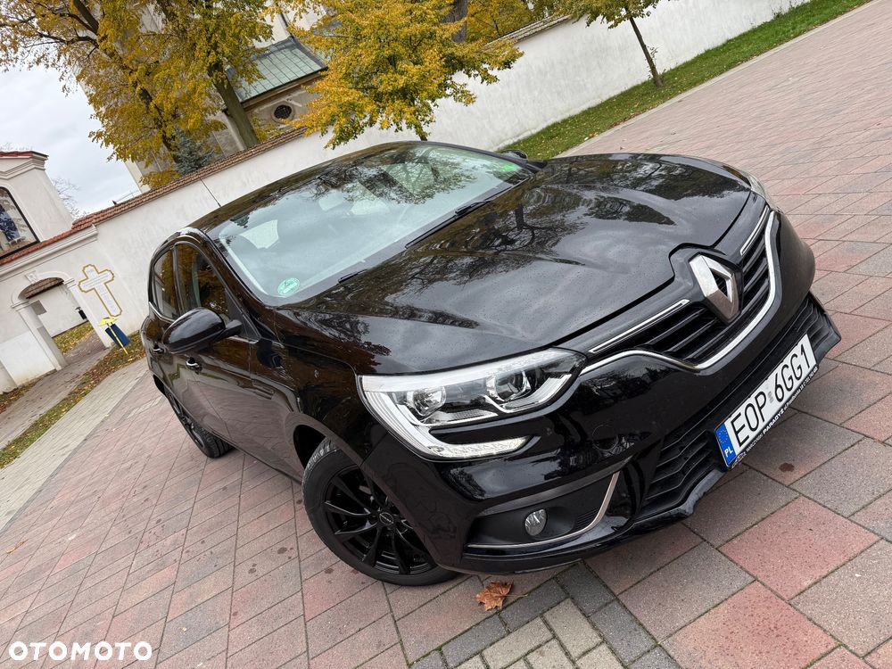 Renault Megane 1.2 Energy TCe Limited - 1