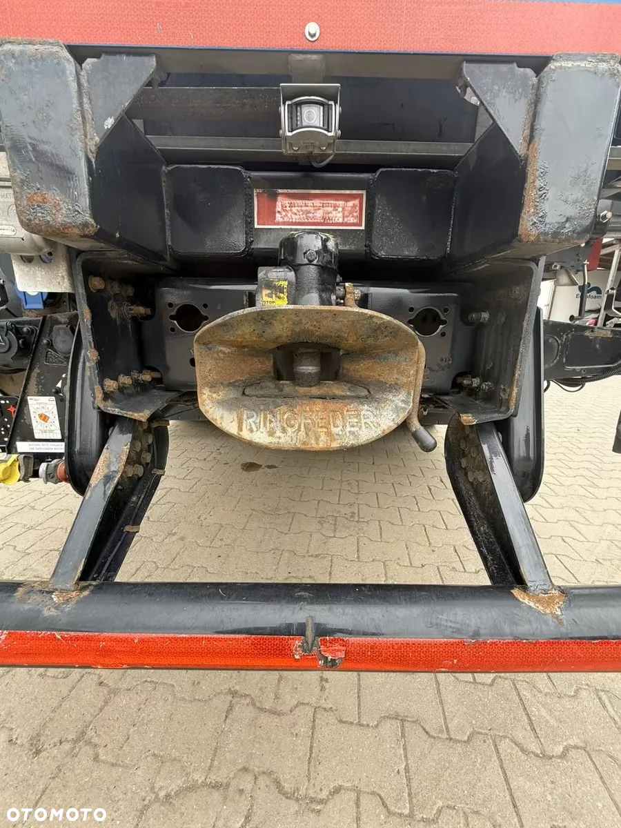MAN TGS 26.460 | Palfinger PK20.501L | 2 wysuwy | Euro 6 | 2019 | 125 tys. km! - 21