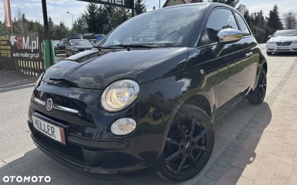 Fiat 500 1.2 Pop - 1