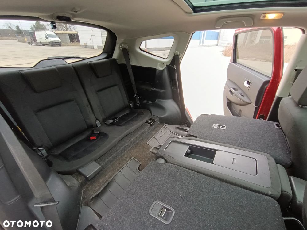 Nissan Qashqai+2 2.0 Acenta - 19