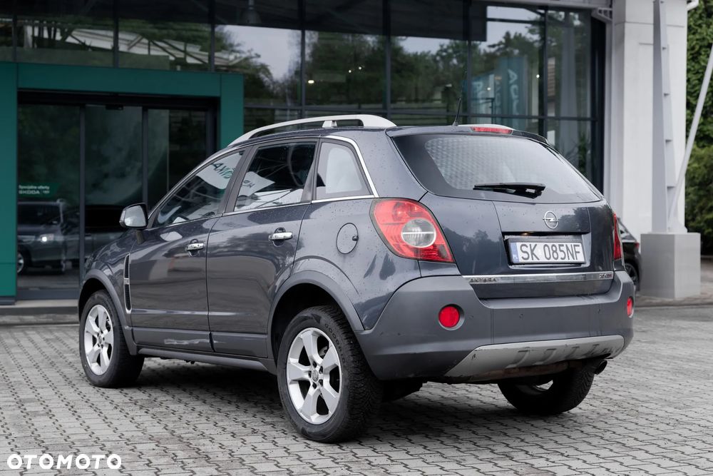 Opel Antara 2.0 CDTI Automatik 4x4 Cosmo - 6