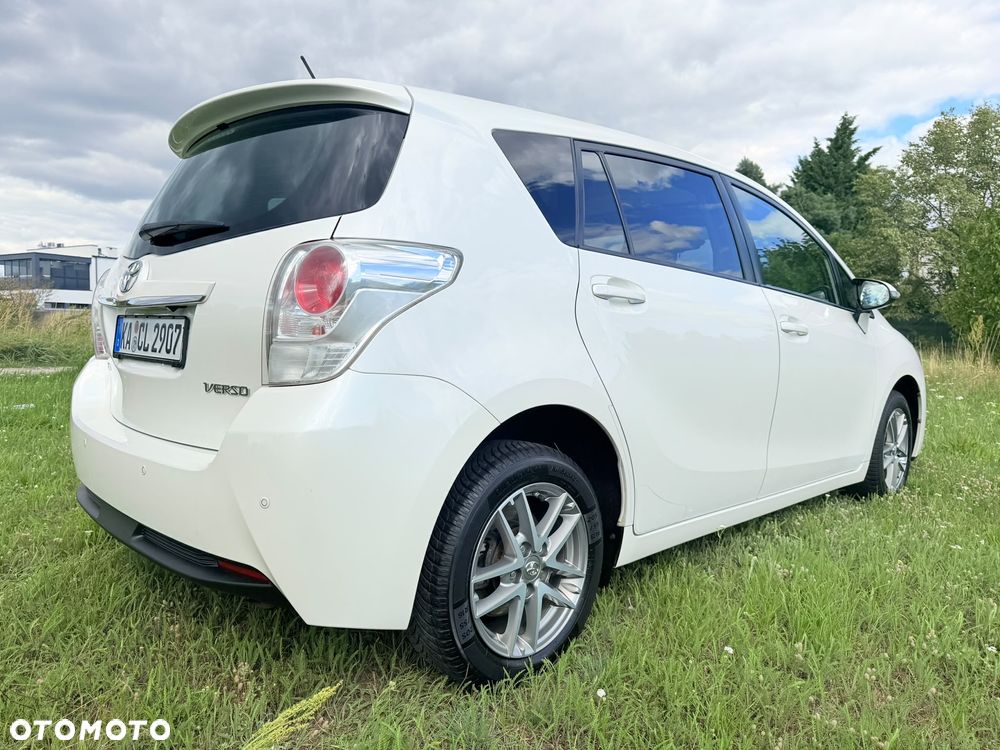 Toyota Verso 1.8 5-Sitzer Skyview Edition - 38
