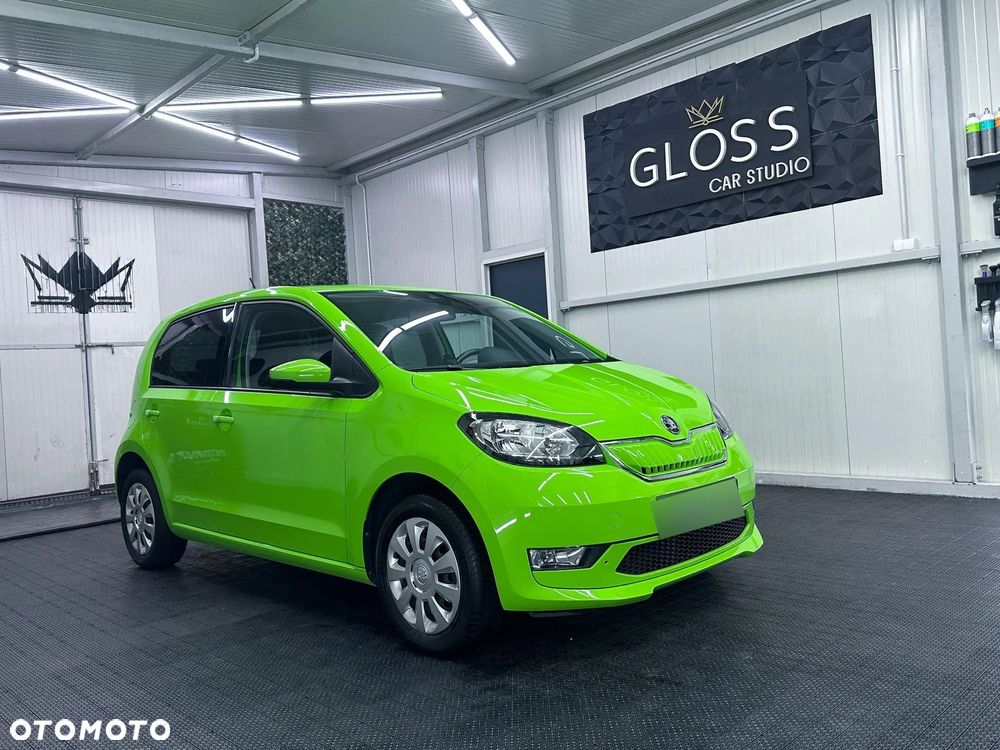 Skoda Citigo CITIGOe iV Style - 5