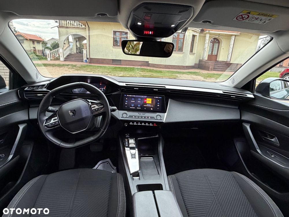 Peugeot 308 BlueHDi 130 EAT8 Style - 12