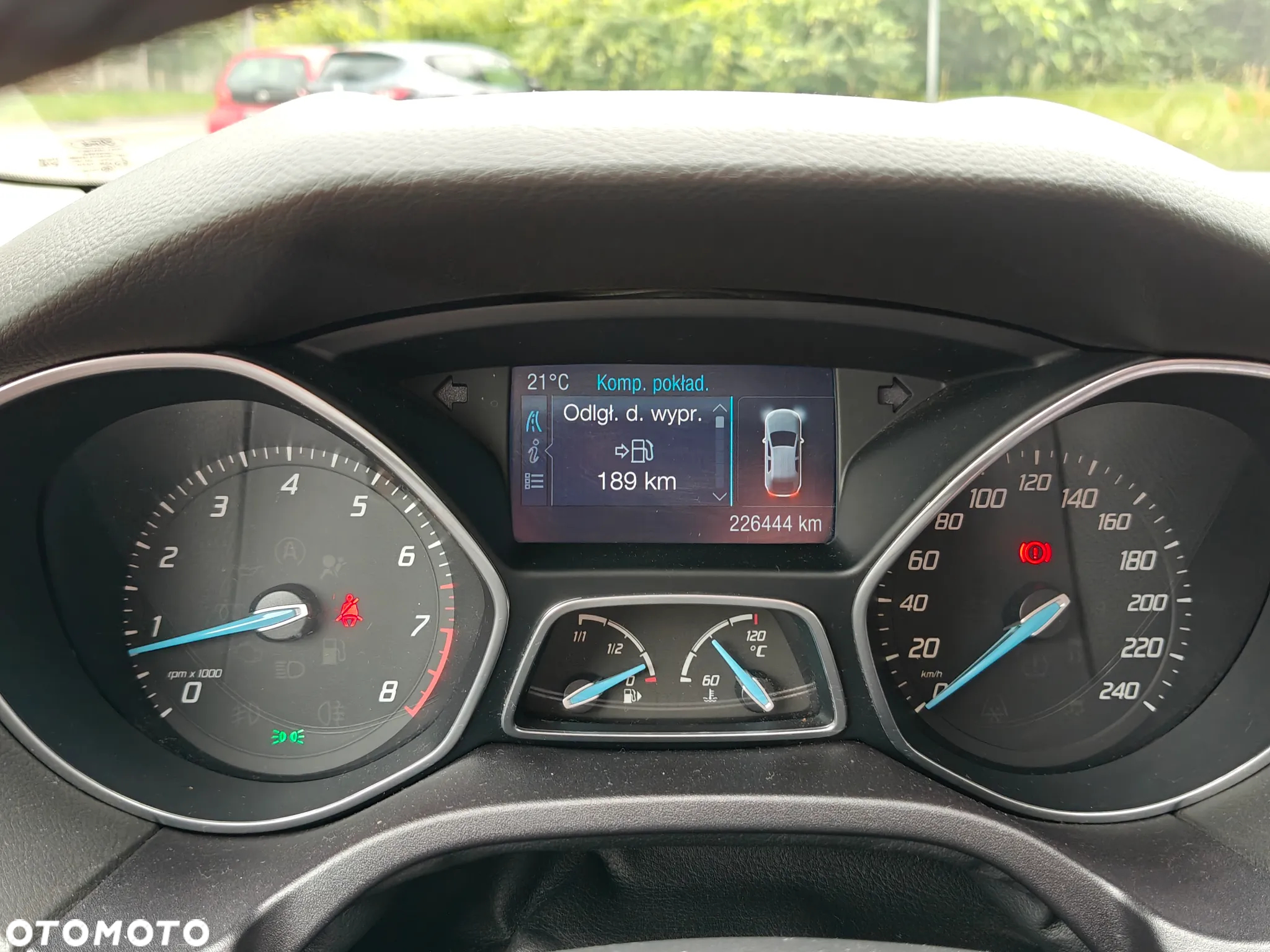 Ford Focus 1.6 EcoBoost Trend Sport - 22
