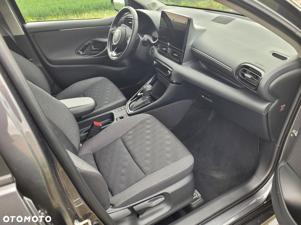 Toyota Yaris 1.5 VVT-i Comfort - 8