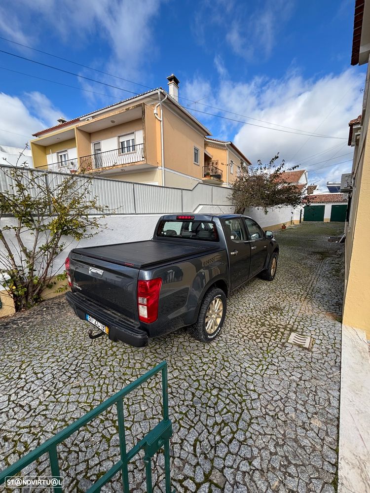 Isuzu D-Max 1.9 Ddi CD 4WD LS - 4