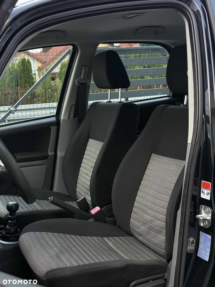 Suzuki SX4 - 12