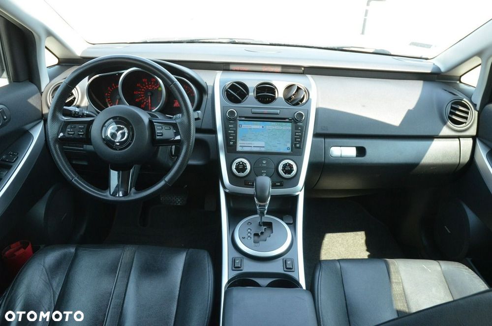 Mazda CX-7 2.3T Touring - 13