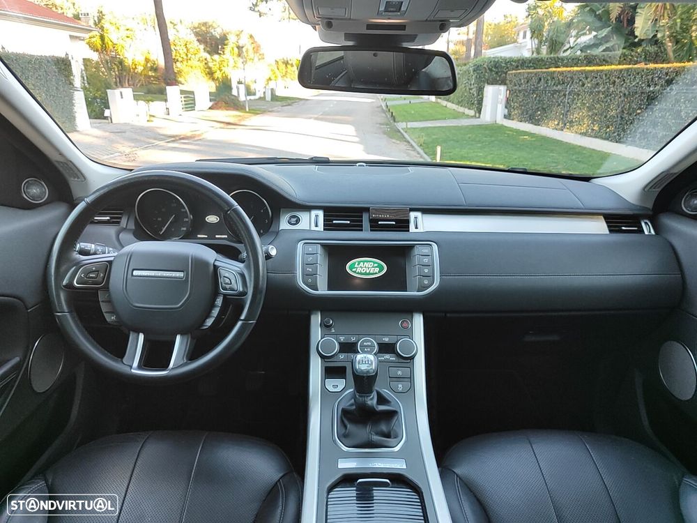 Land Rover Range Rover Evoque 2.0 TD4 SE Dynamic - 19