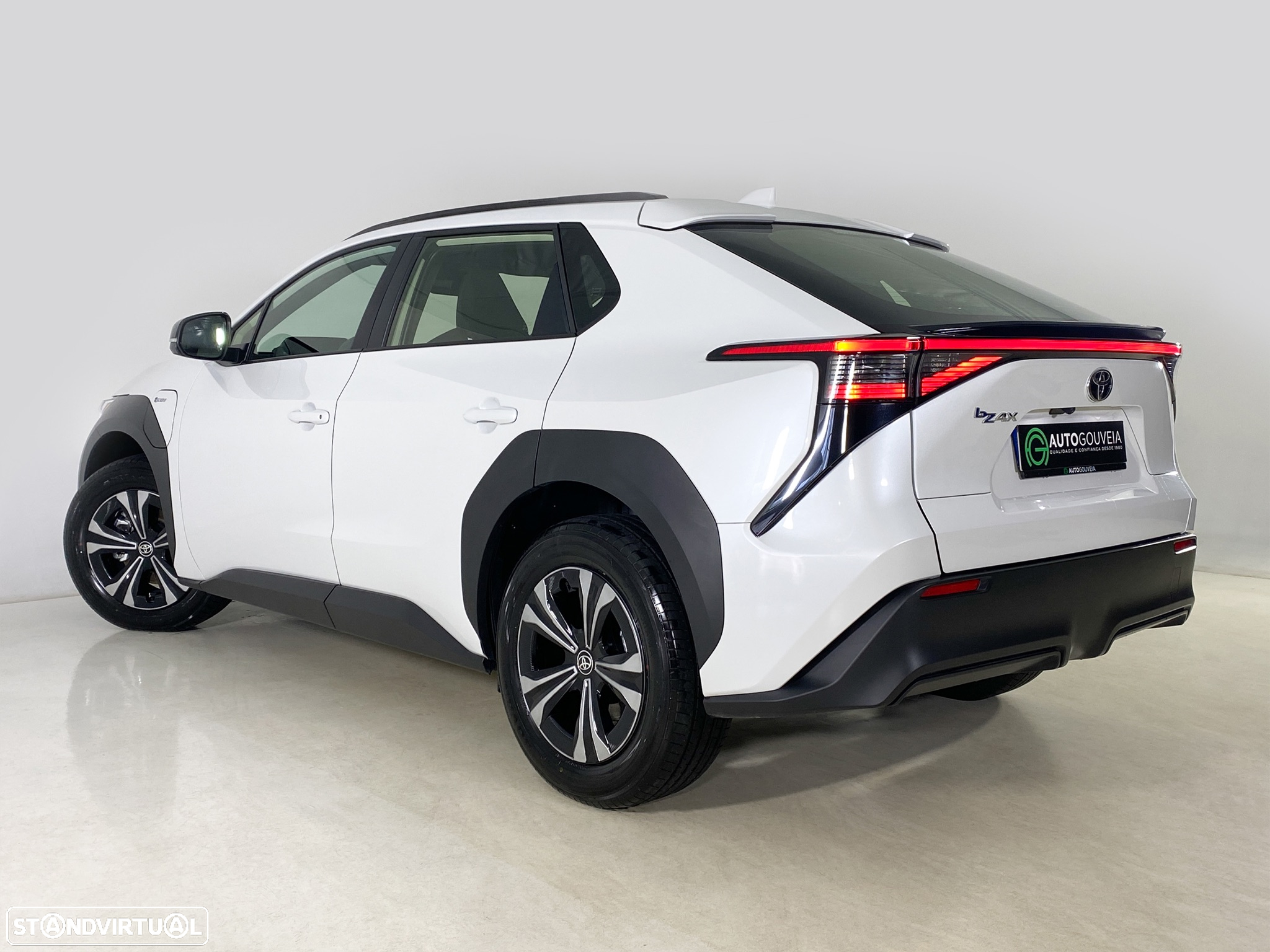Toyota bZ4X 71,4 kWh Exclusive - 5