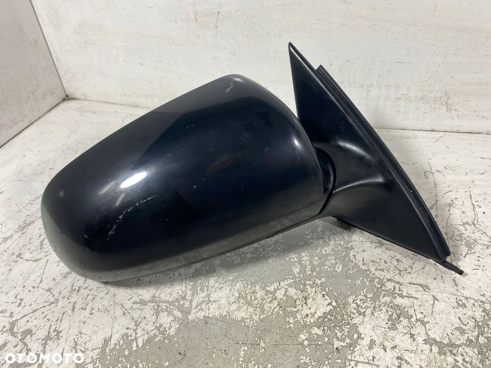 lusterko prawe audi a4 b6 lz9w 5 pin - 3