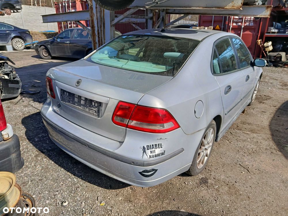 Saab 9-3 2.2l Diesel 2005r NA CZĘŚCI - 3