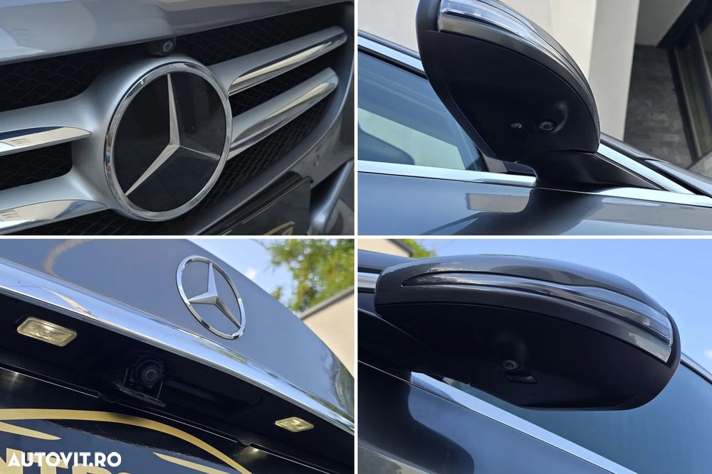 Mercedes-Benz C 220 d 9G-TRONIC Avantgarde - 21