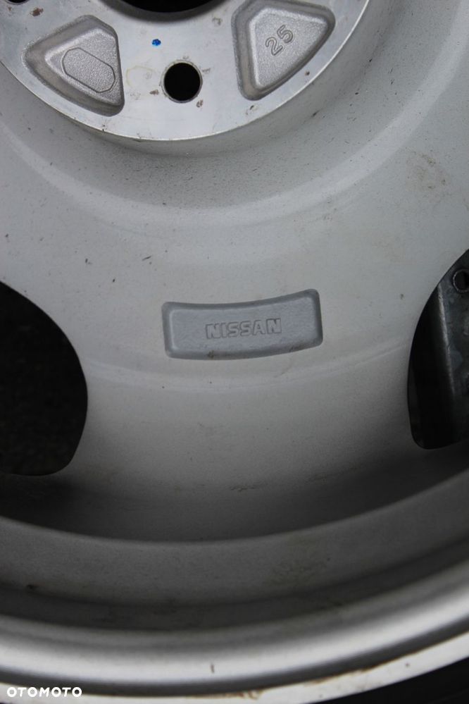 1x koło dojazdowe infinity qx70 fx 5x114,3 et18 4,5j 175/90r18 n075-845 - 8