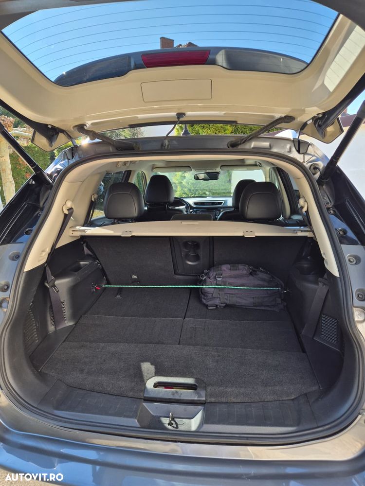 Nissan X-Trail 1.6L dCI Start/Stop XTRONIC Tekna Aut. - 11