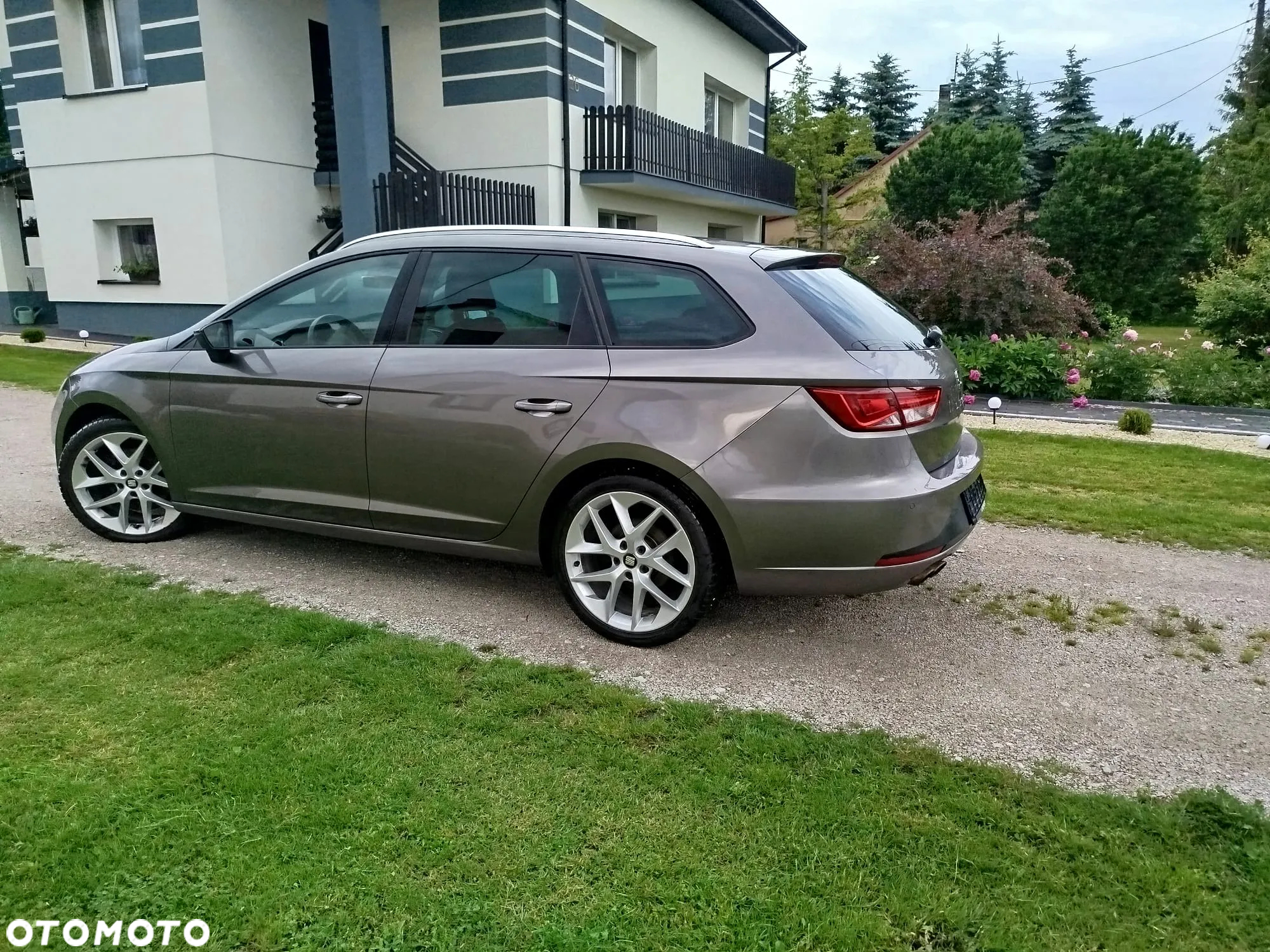 Seat Leon 1.8 TSI FR S&S EU6 - 12