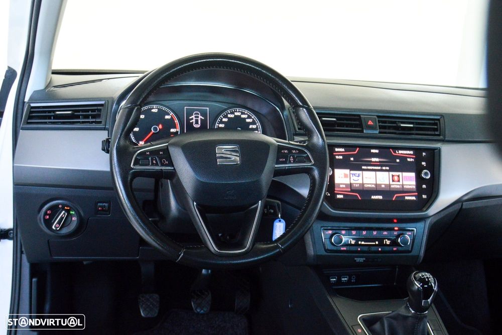 SEAT Ibiza 1.6 TDI Style - 26