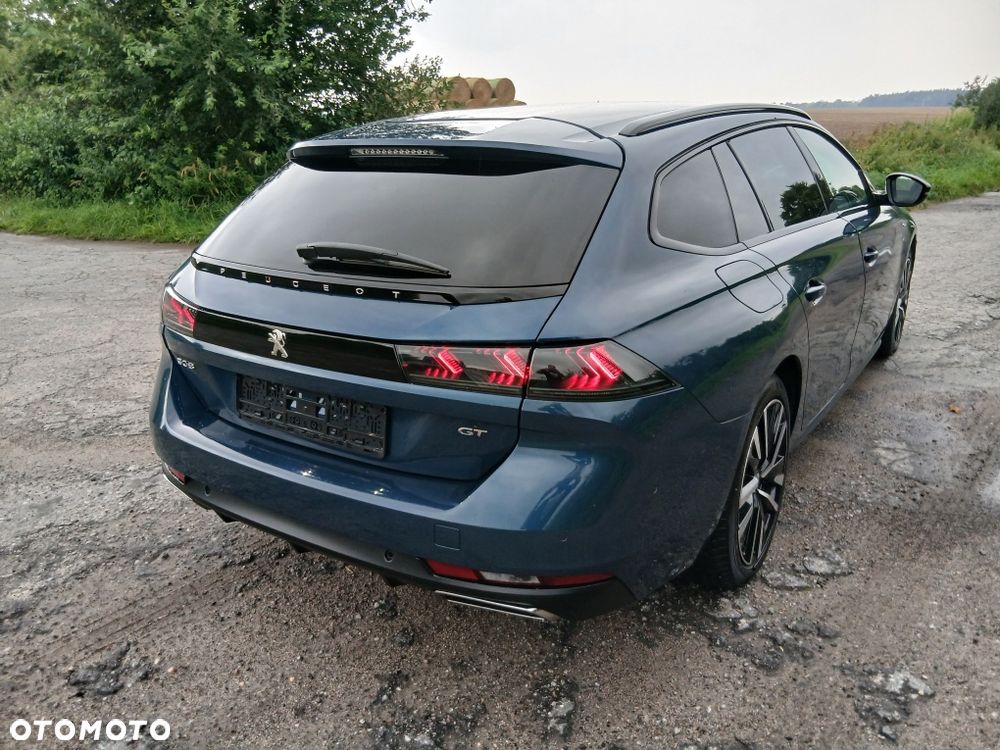 Peugeot 508 - 3