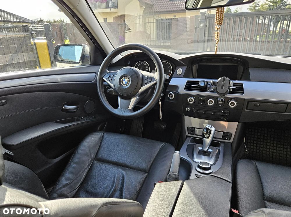 BMW Seria 5 - 18