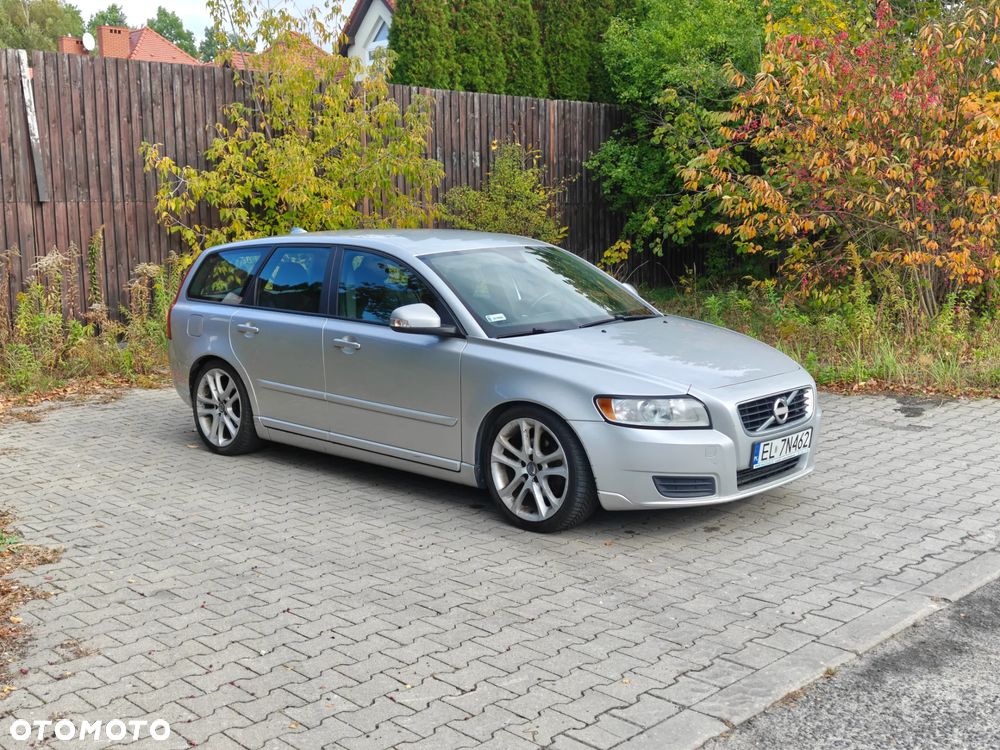 Volvo V50 - 5