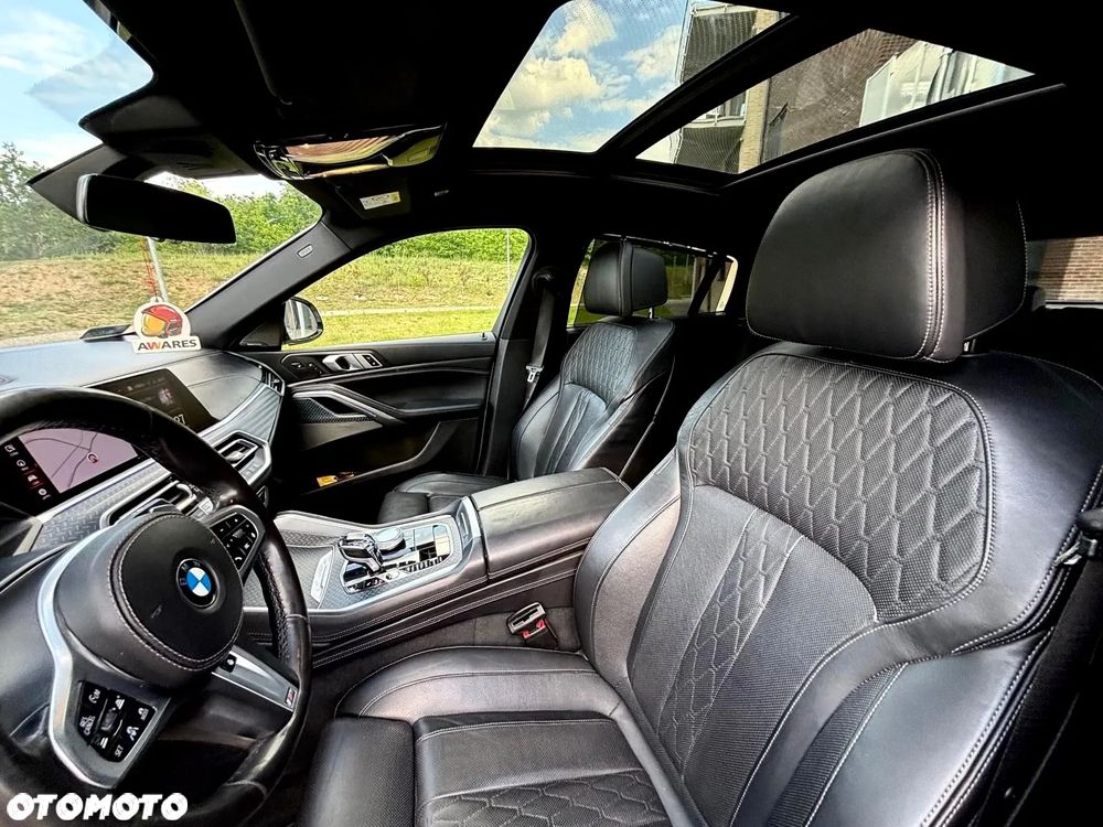 BMW X6 M50d - 13