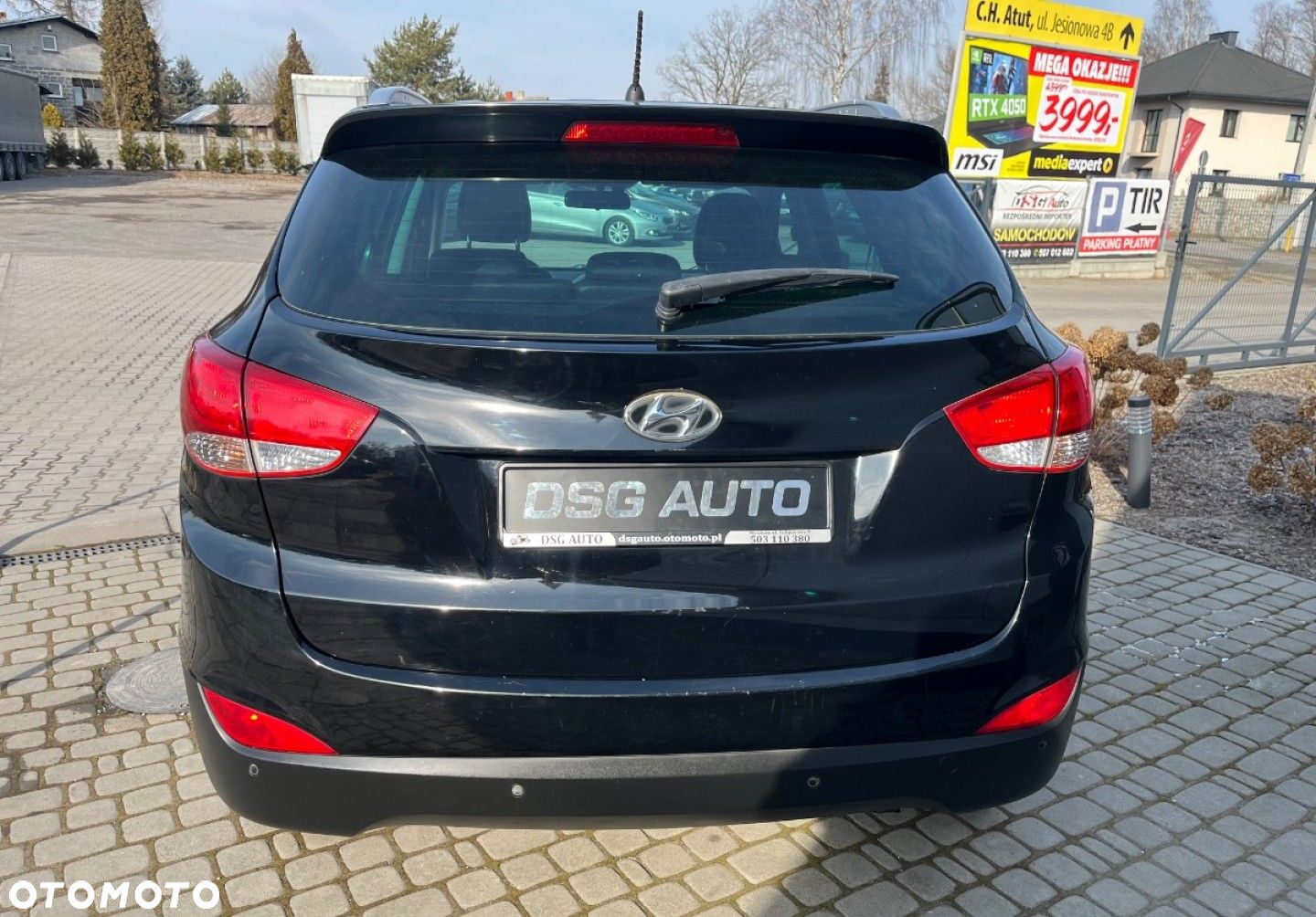 Hyundai ix35 - 6