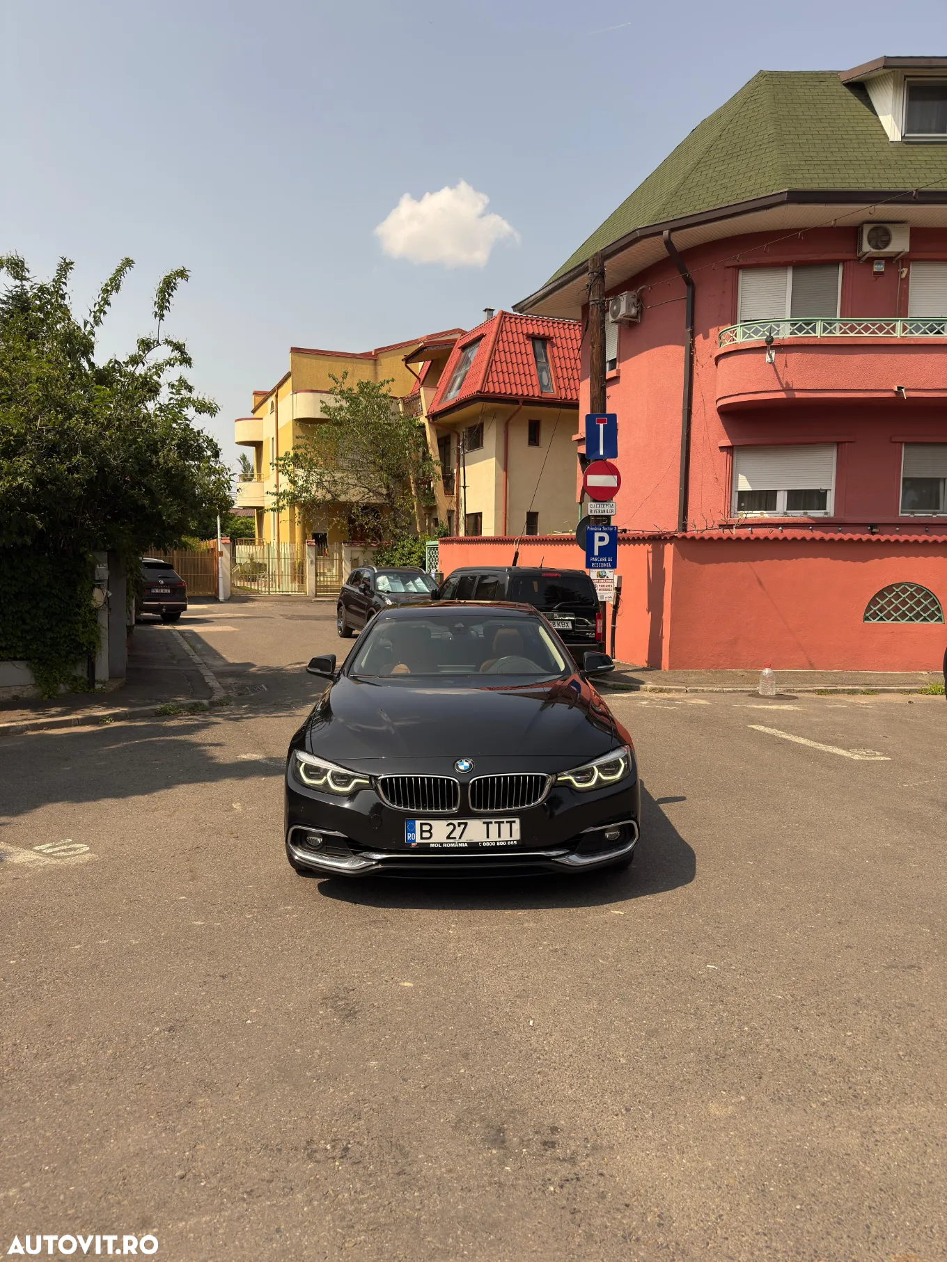BMW Seria 4 440i Gran Coupe xDrive Sport-Aut. Luxury Line - 3