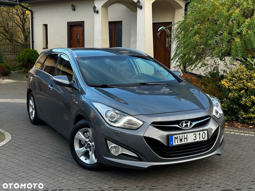 Hyundai i40 1.7 CRDi Comfort + - 1