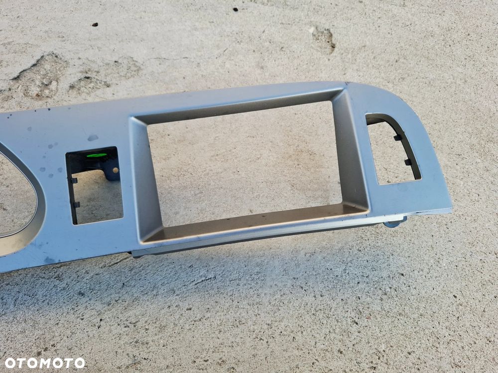 Listwy Dekory Drzwi Aluminium Quattro Komplet Audi A6 C6 - 13