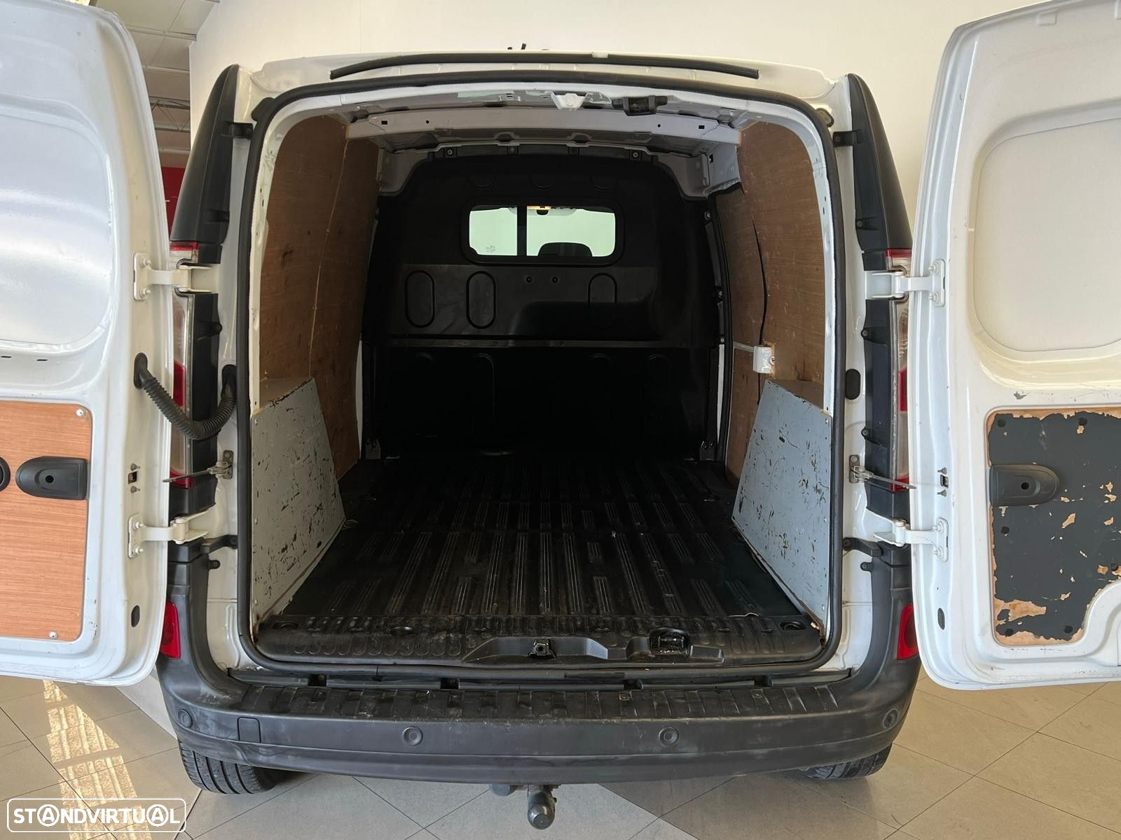 Renault Kangoo 1.5 dCi Grand Confort S/S - 16