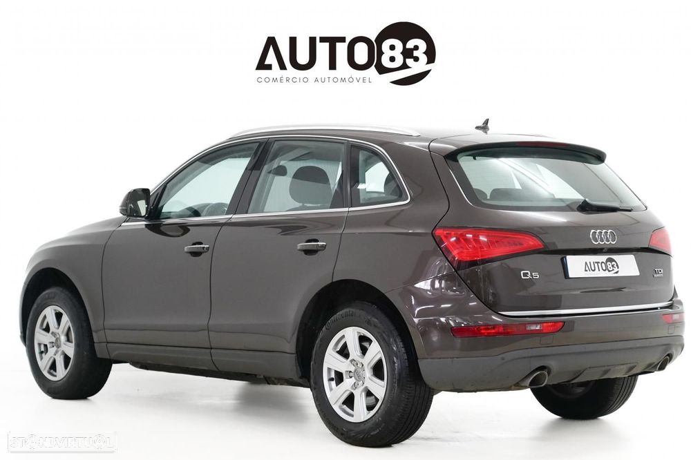 Audi Q5 2016 photo 3