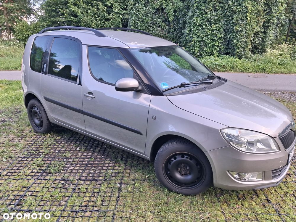 Skoda Roomster 1.2 12V Ambition - 14