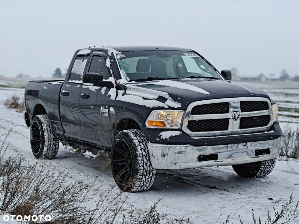 RAM 1500 - 20
