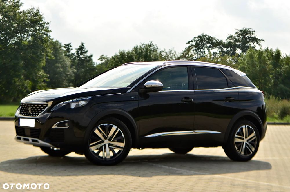 Peugeot 3008 1.2 PureTech GT S&S EAT8 - 3