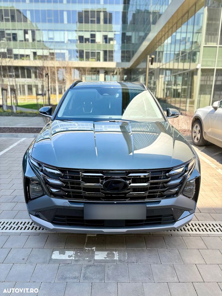 Hyundai Tucson 1.6 l MHEV 180 CP 4WD 7DCT Premium - 2