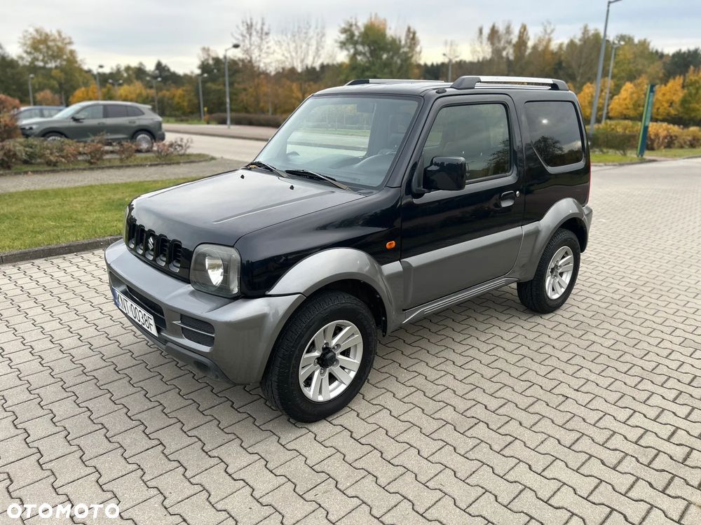 Suzuki Jimny 1.3 Club - 2