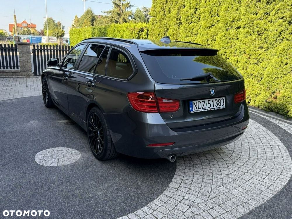 BMW Seria 3 - 4