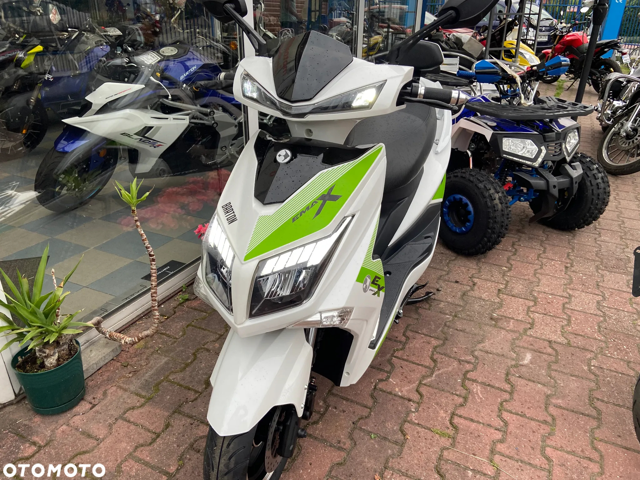 Barton E-Max One - 6