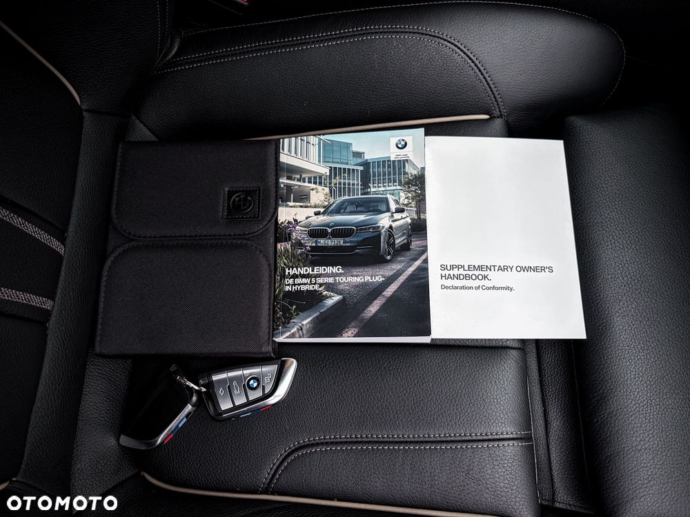 BMW Seria 5 530e M Sport sport - 39